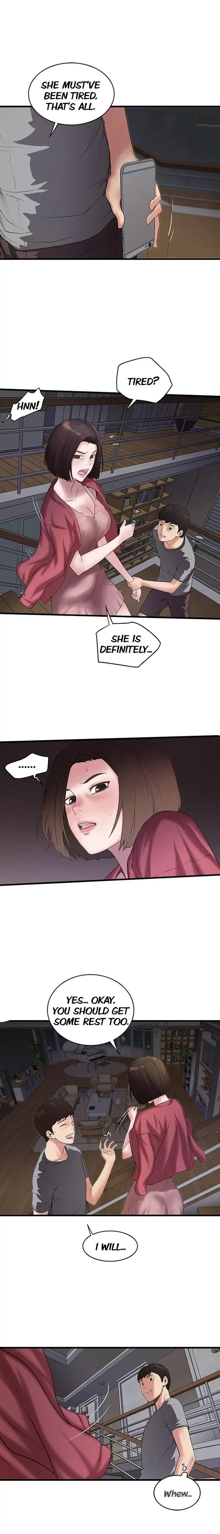 Read The Housemaid chapter 14 image 7 on Lezhin