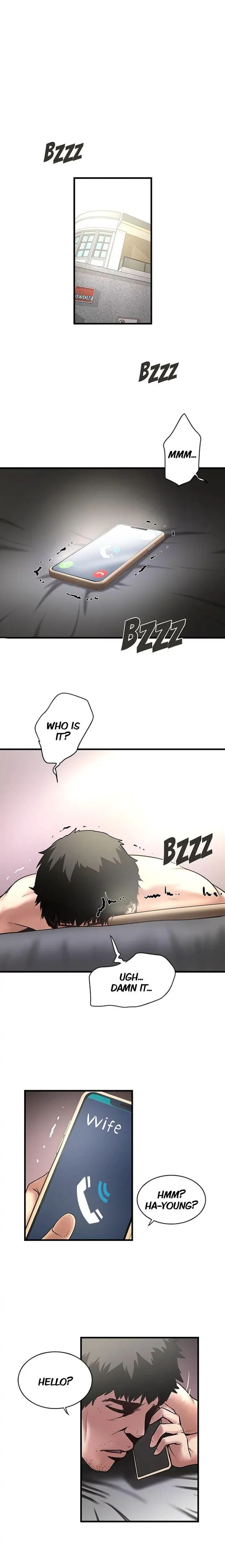 Read The Housemaid chapter 14 image 9 on Lezhin