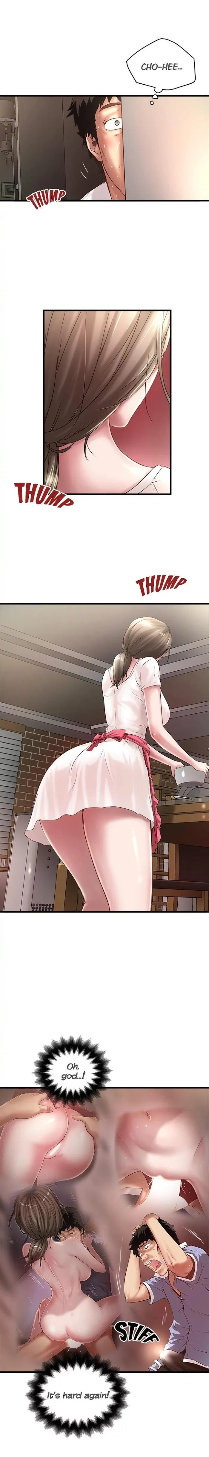 Read The Housemaid chapter 15 image 10 on Lezhin