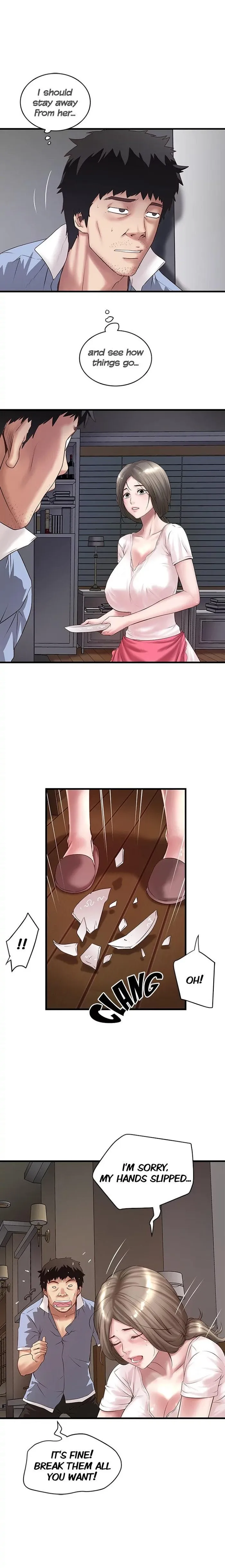 Read The Housemaid chapter 15 image 11 on Lezhin