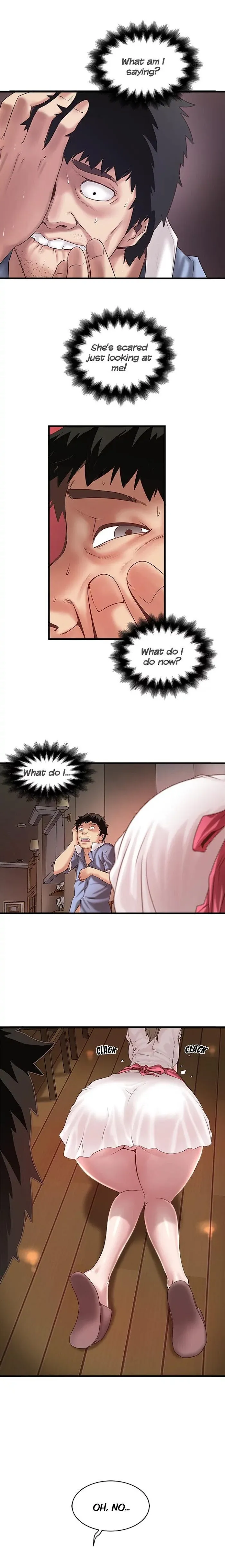 Read The Housemaid chapter 15 image 12 on Lezhin