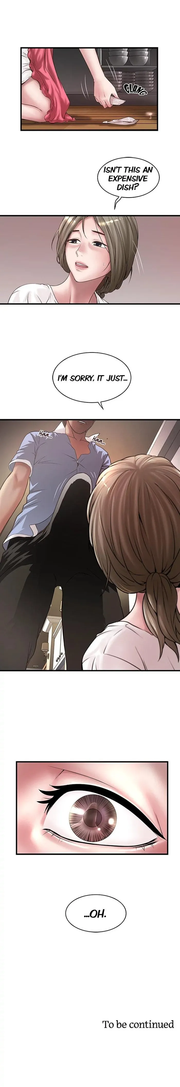 Read The Housemaid chapter 15 image 13 on Lezhin