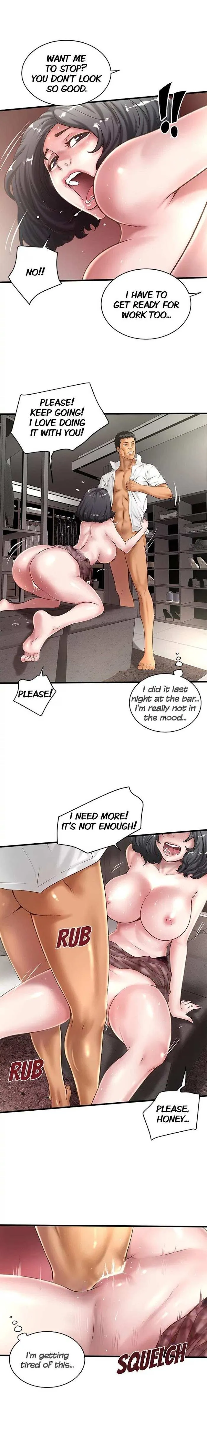 Read The Housemaid chapter 15 image 2 on Lezhin