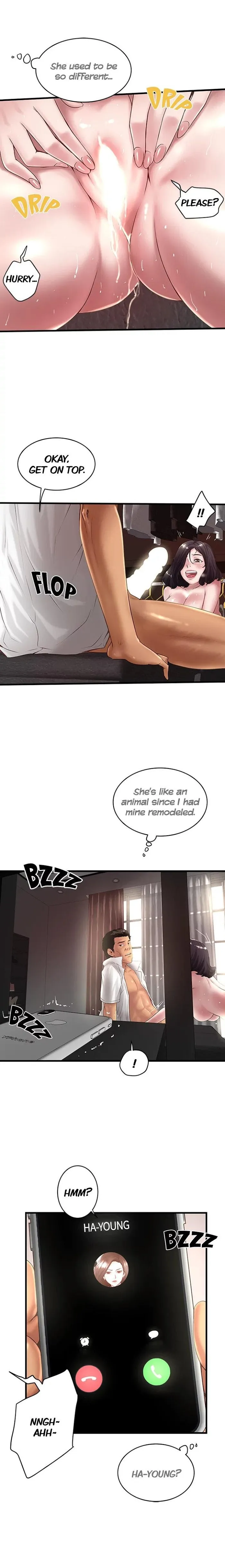 Read The Housemaid chapter 15 image 3 on Lezhin