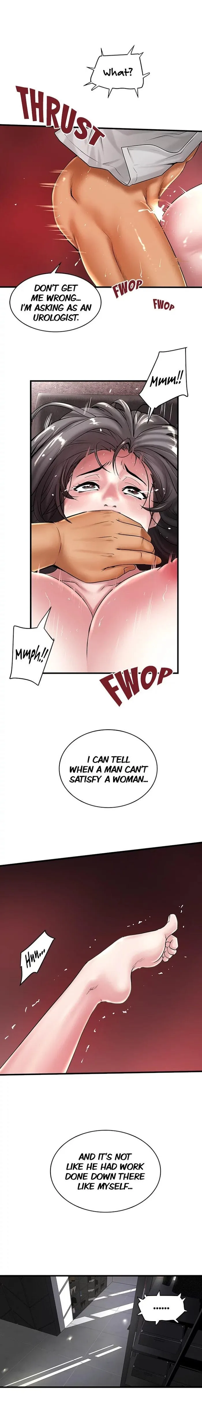 Read The Housemaid chapter 15 image 7 on Lezhin