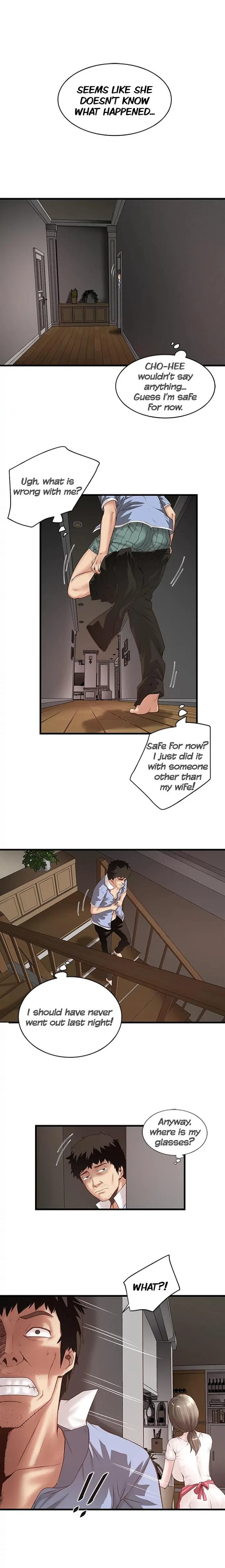 Read The Housemaid chapter 15 image 9 on Lezhin