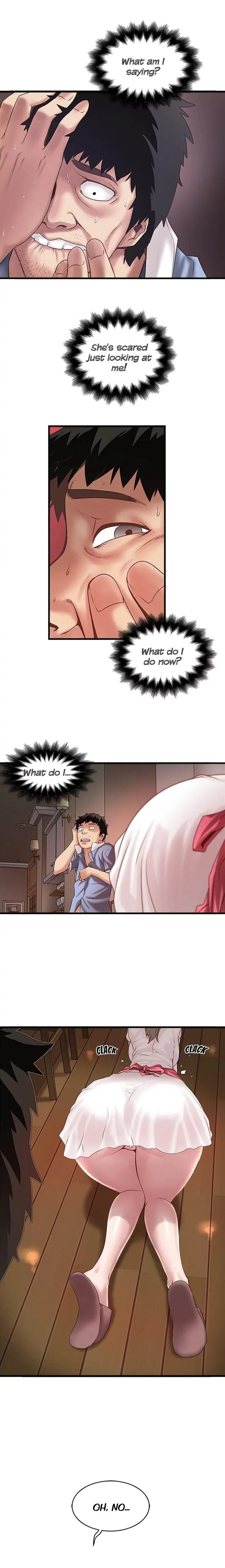 Read The Housemaid chapter 16 image 1 on Lezhin