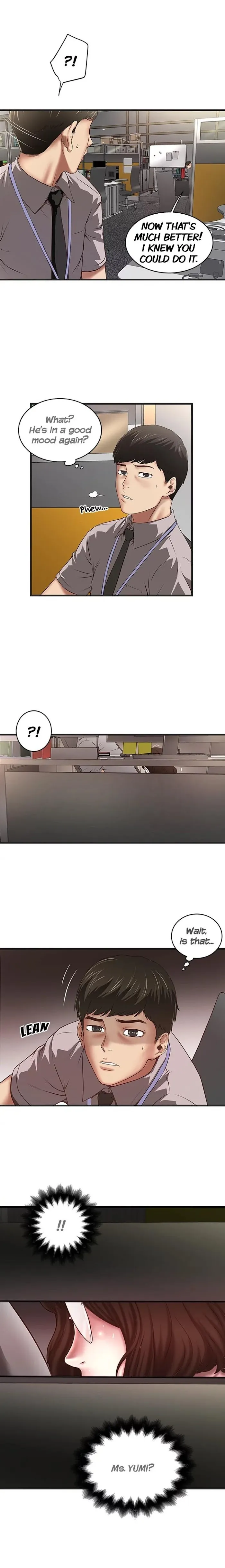 Read The Housemaid chapter 16 image 11 on Lezhin