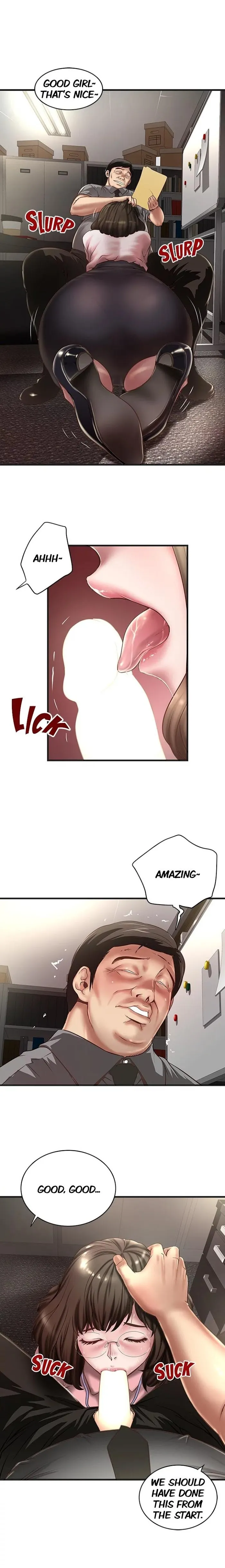Read The Housemaid chapter 16 image 12 on Lezhin