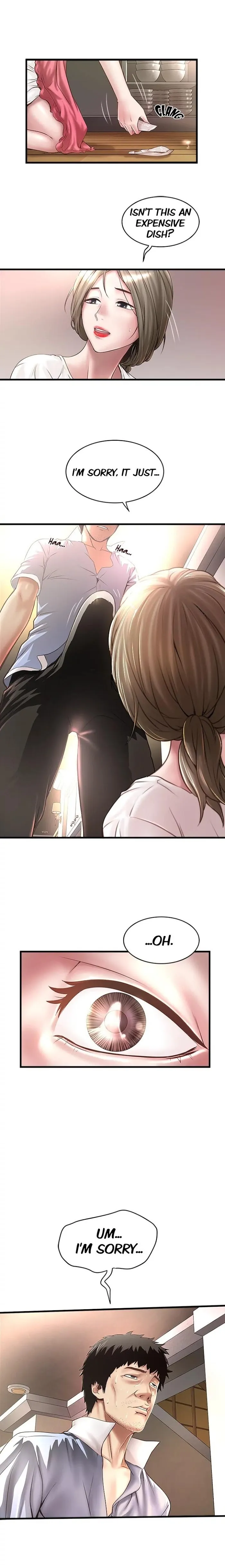 Read The Housemaid chapter 16 image 2 on Lezhin