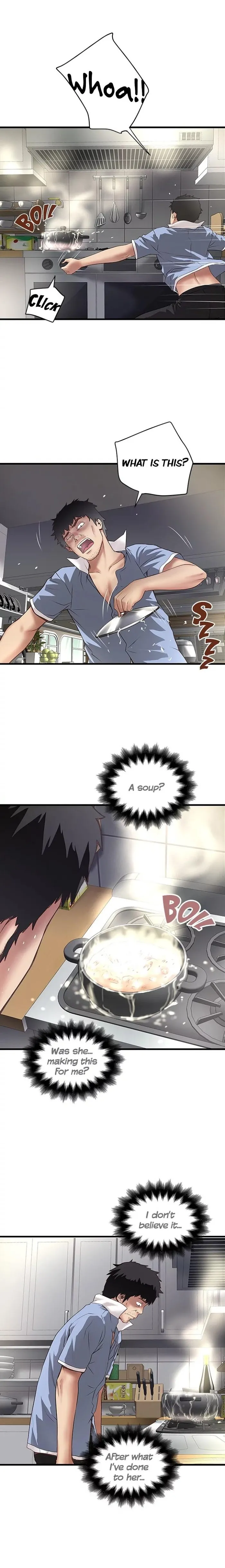 Read The Housemaid chapter 16 image 4 on Lezhin
