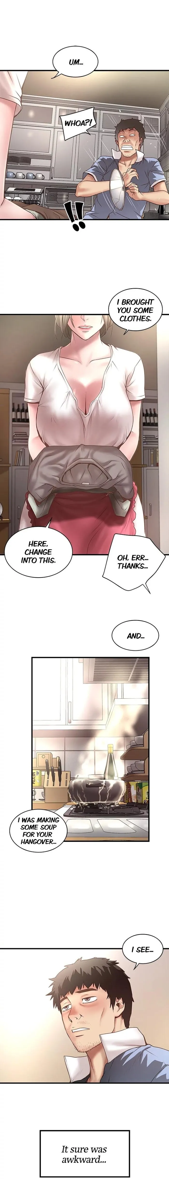 Read The Housemaid chapter 16 image 5 on Lezhin