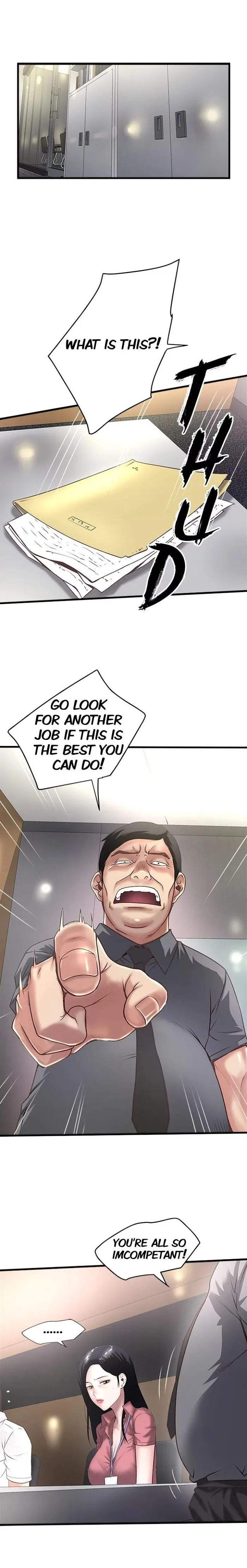 Read The Housemaid chapter 16 image 7 on Lezhin