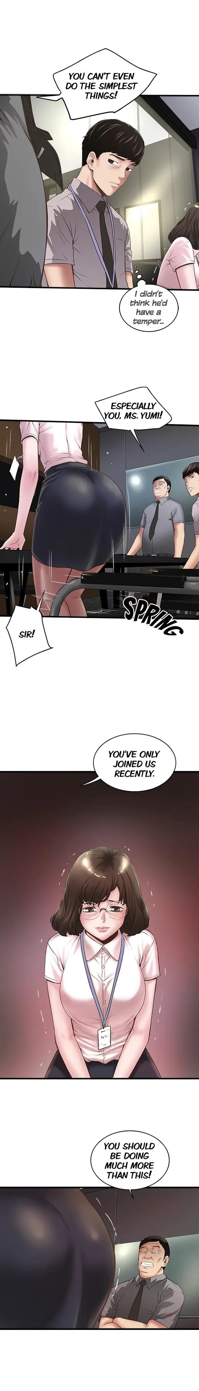 Read The Housemaid chapter 16 image 8 on Lezhin