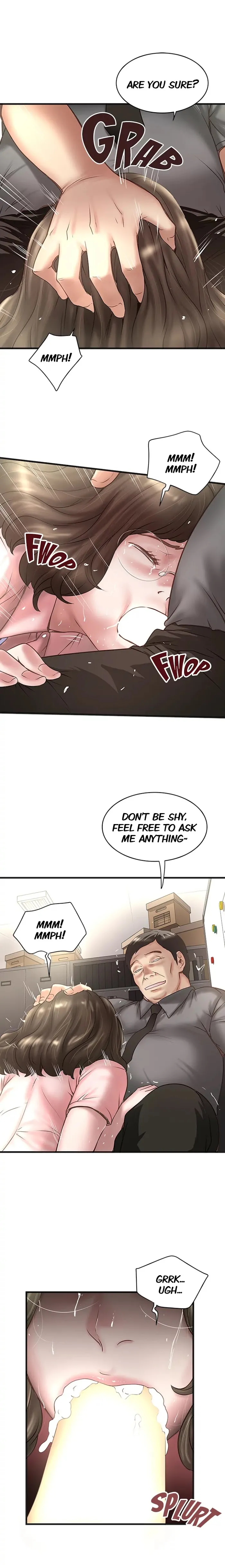 Read The Housemaid chapter 17 image 1 on Lezhin