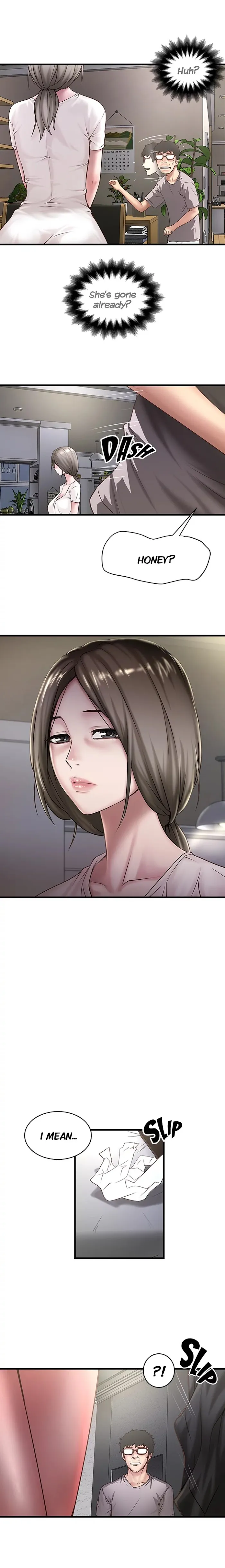 Read The Housemaid chapter 17 image 10 on Lezhin
