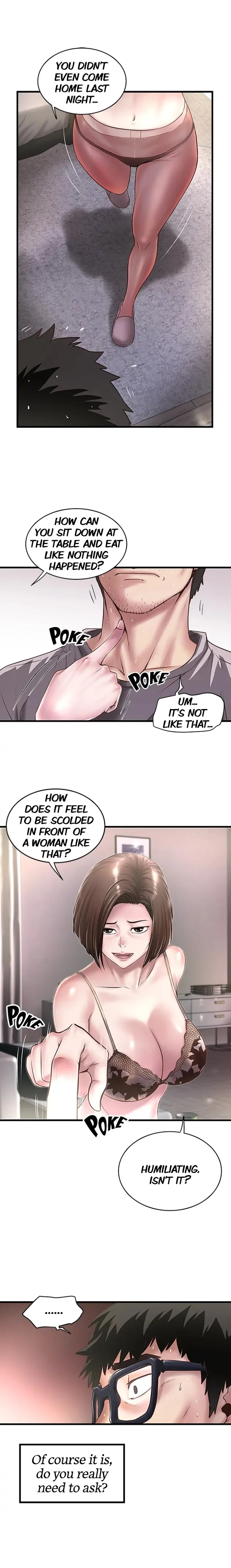 Read The Housemaid chapter 17 image 11 on Lezhin