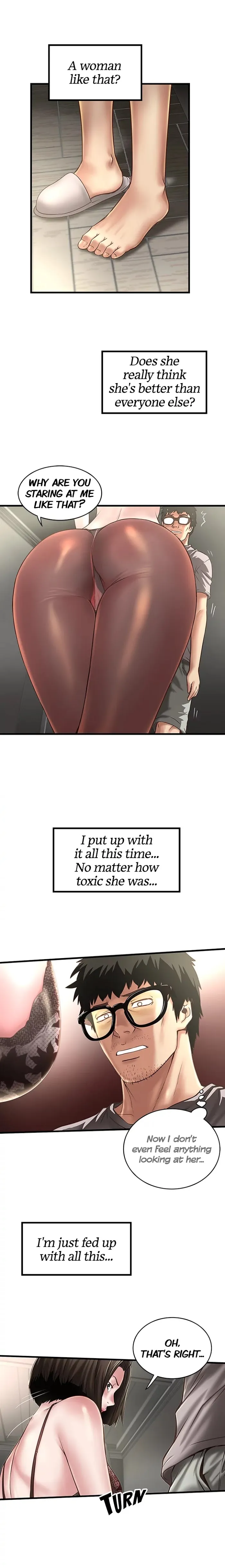 Read The Housemaid chapter 17 image 12 on Lezhin