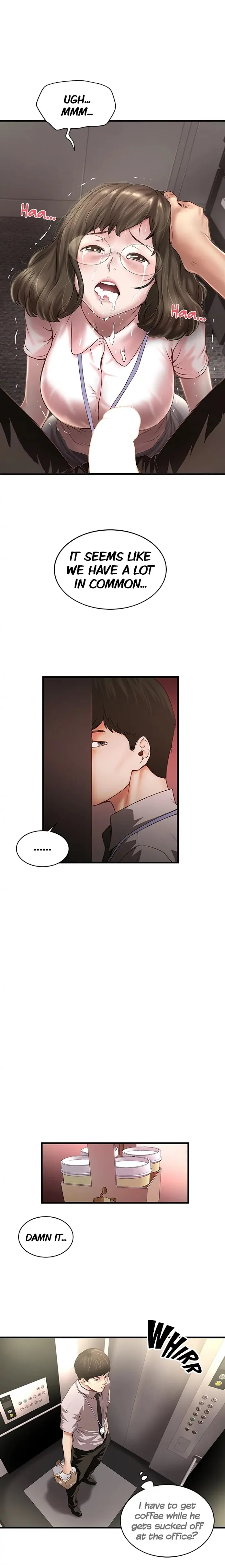 Read The Housemaid chapter 17 image 2 on Lezhin