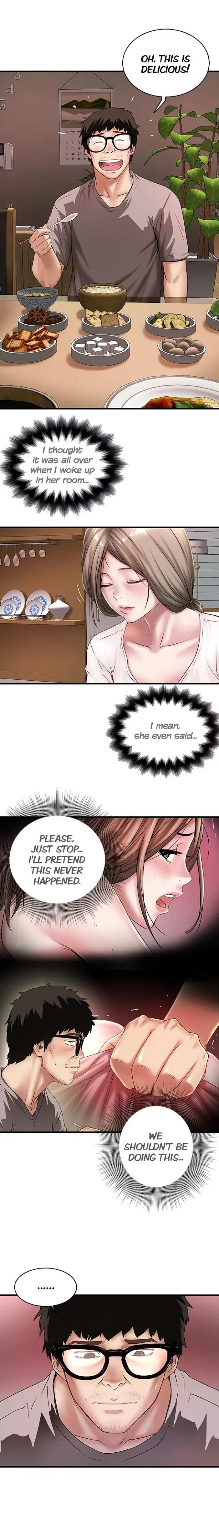 Read The Housemaid chapter 17 image 4 on Lezhin