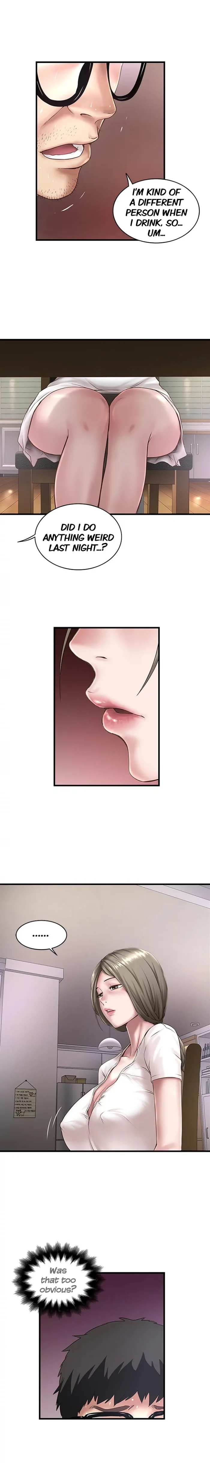 Read The Housemaid chapter 17 image 6 on Lezhin