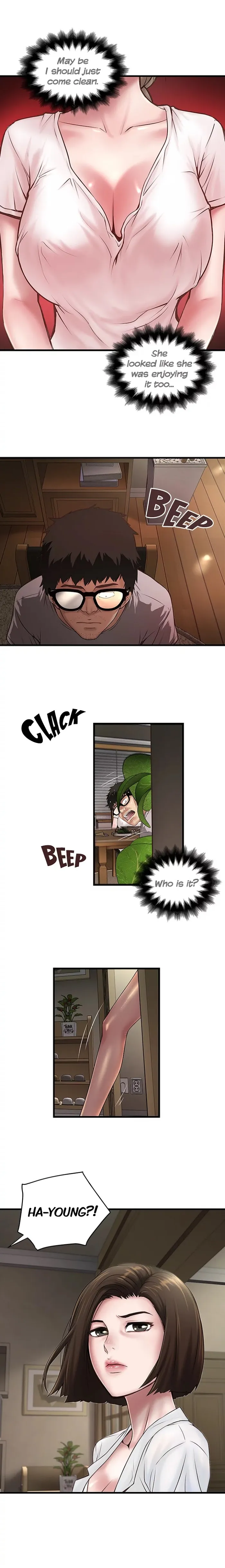 Read The Housemaid chapter 17 image 7 on Lezhin