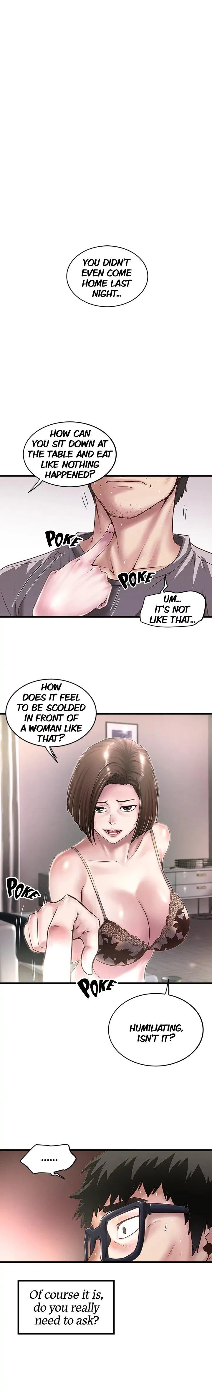Read The Housemaid chapter 18 image 1 on Lezhin