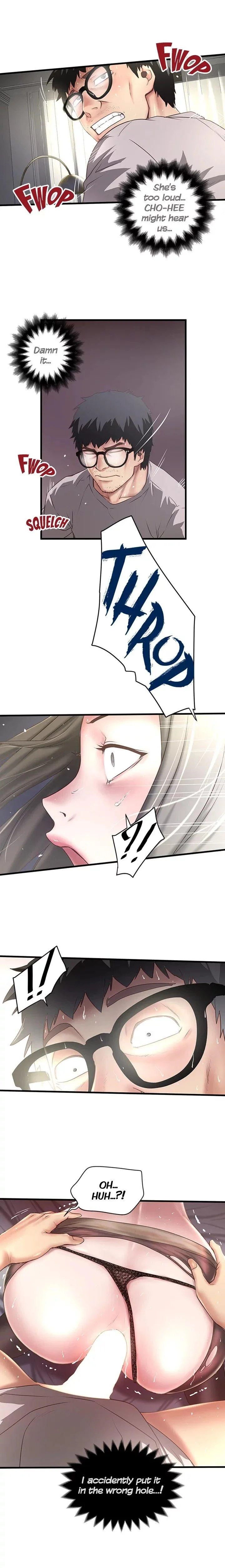 Read The Housemaid chapter 18 image 11 on Lezhin