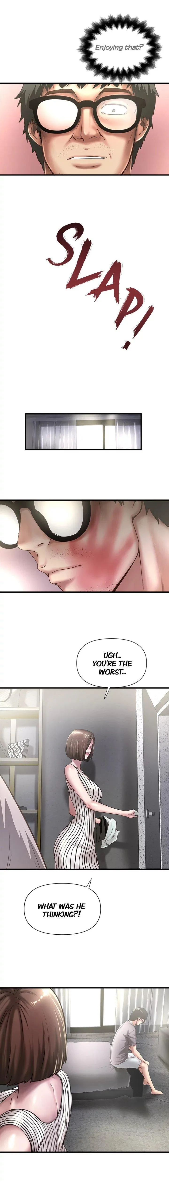 Read The Housemaid chapter 18 image 13 on Lezhin