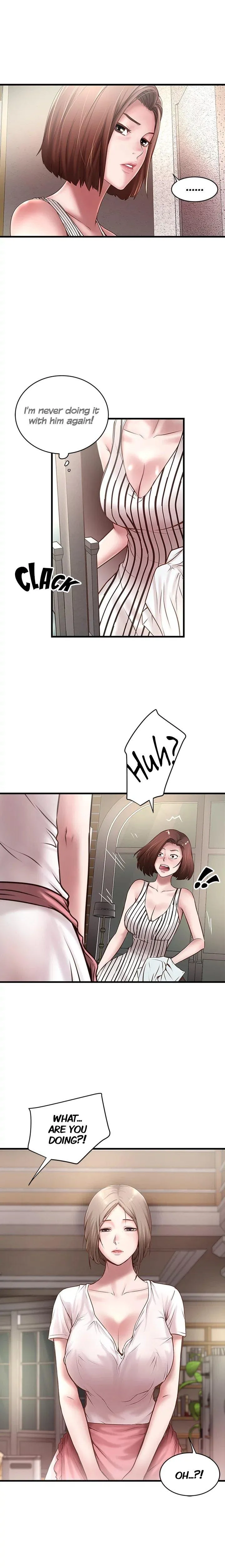 Read The Housemaid chapter 18 image 14 on Lezhin