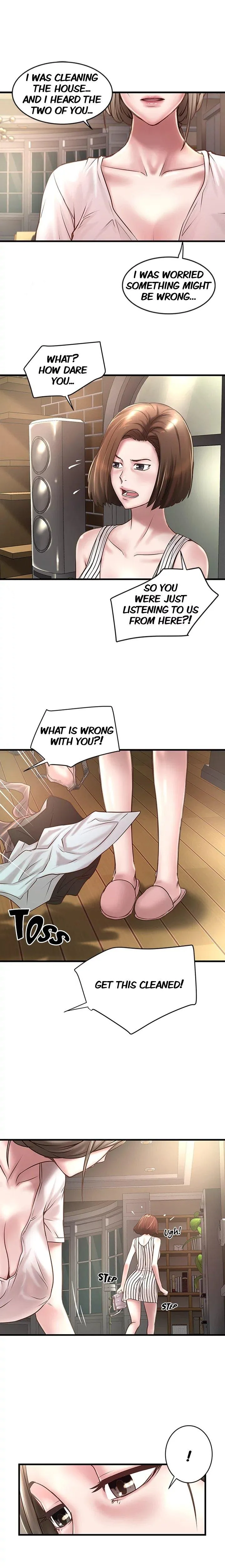 Read The Housemaid chapter 18 image 15 on Lezhin