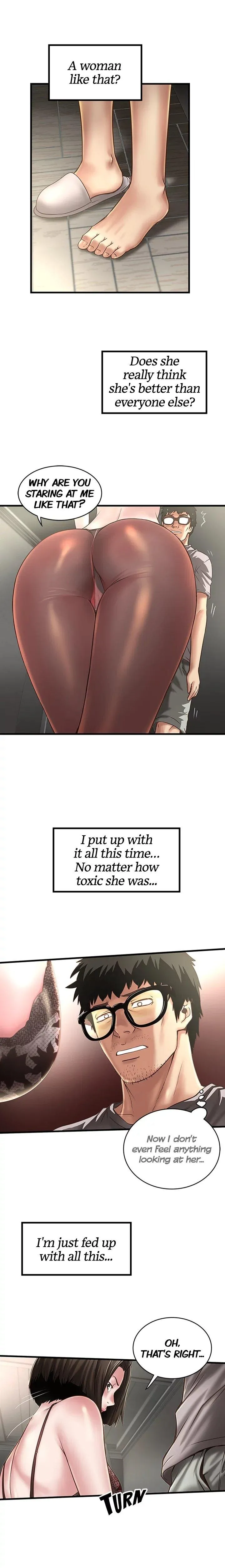 Read The Housemaid chapter 18 image 2 on Lezhin