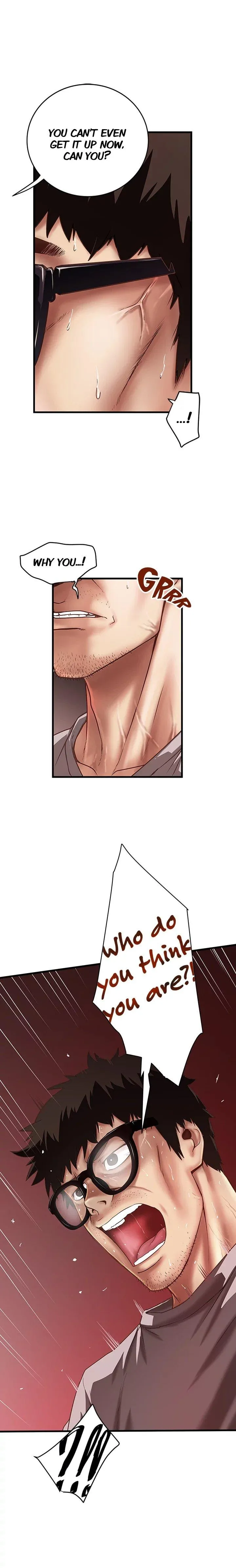 Read The Housemaid chapter 18 image 3 on Lezhin