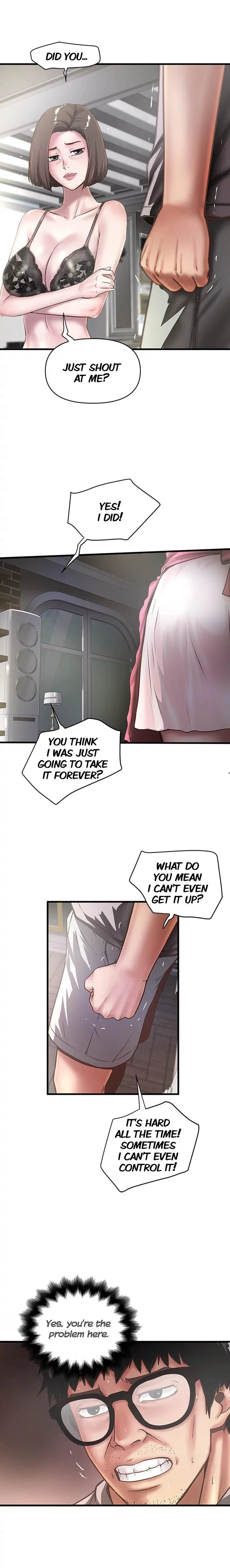 Read The Housemaid chapter 18 image 4 on Lezhin