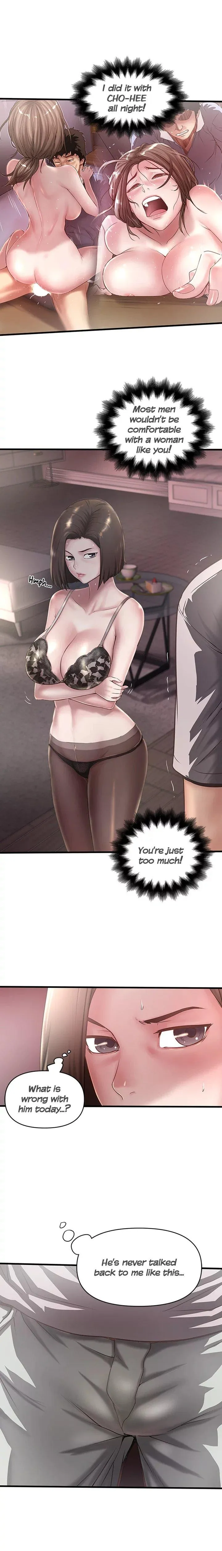 Read The Housemaid chapter 18 image 5 on Lezhin