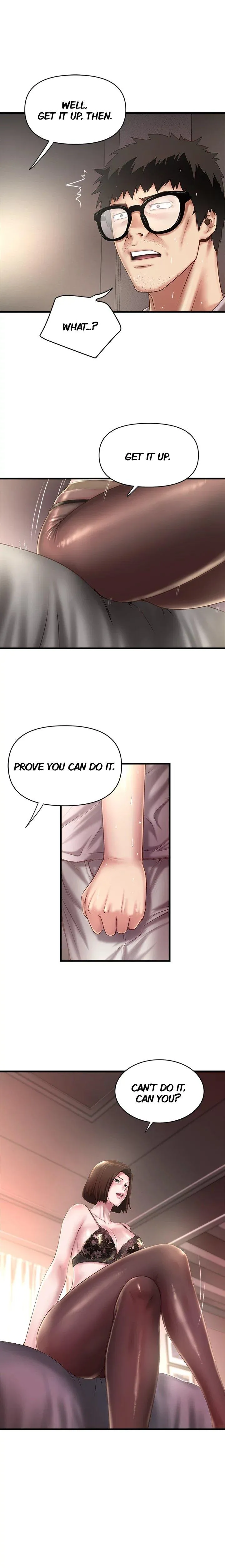 Read The Housemaid chapter 18 image 6 on Lezhin