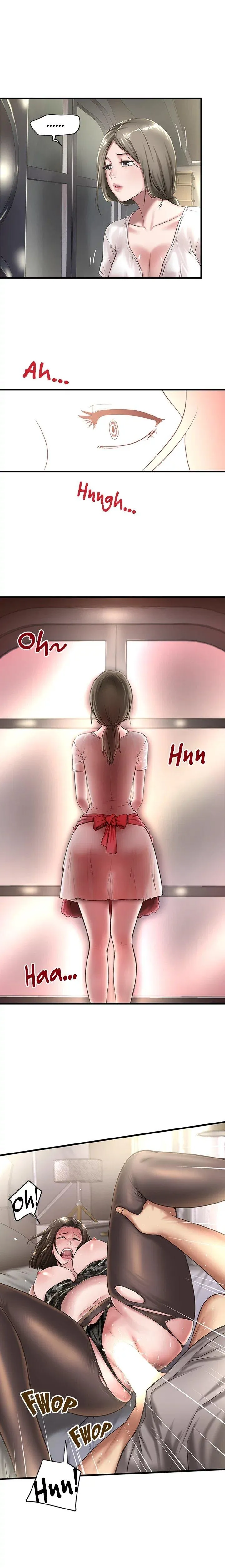 Read The Housemaid chapter 18 image 8 on Lezhin