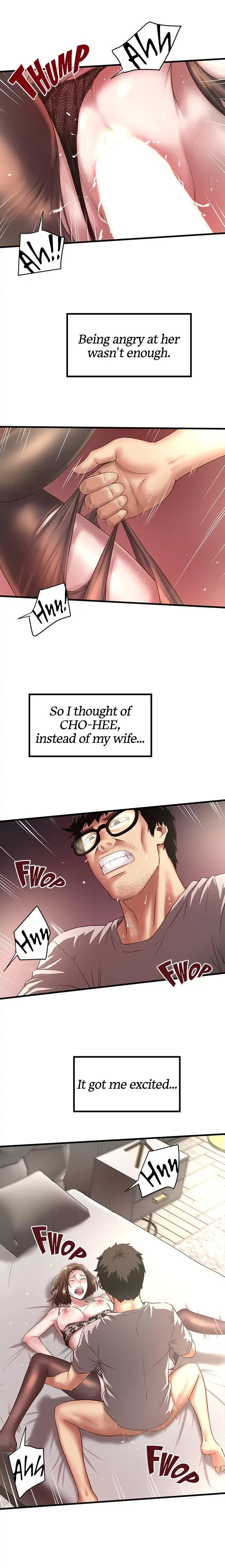 Read The Housemaid chapter 18 image 9 on Lezhin