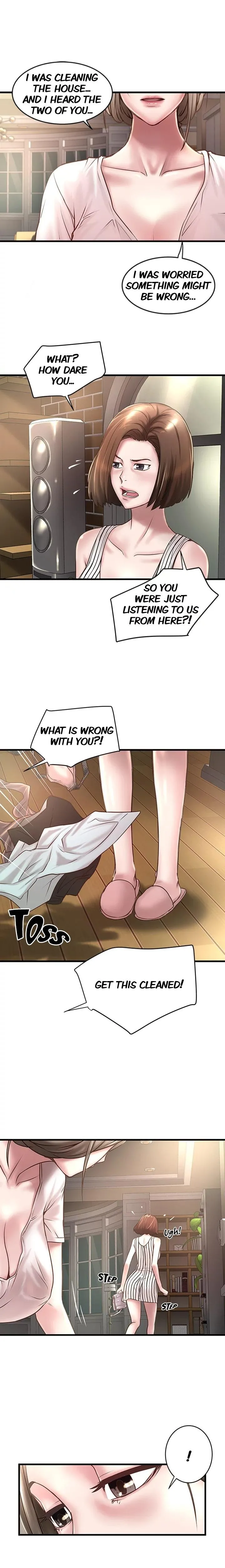 Read The Housemaid chapter 19 image 1 on Lezhin