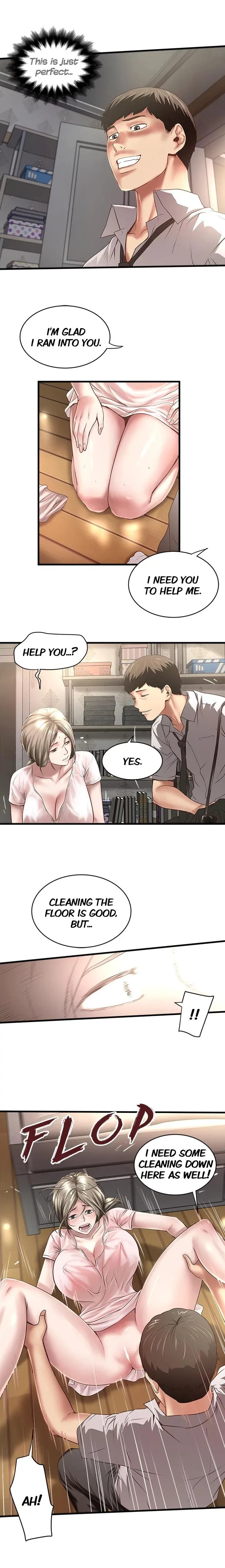 Read The Housemaid chapter 19 image 10 on Lezhin