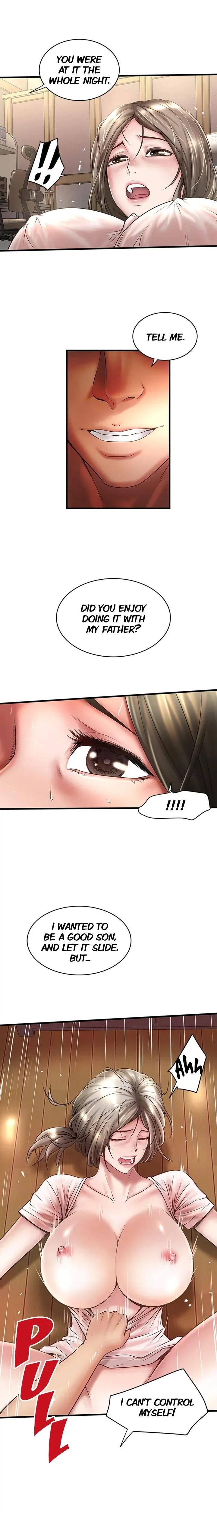 Read The Housemaid chapter 19 image 12 on Lezhin