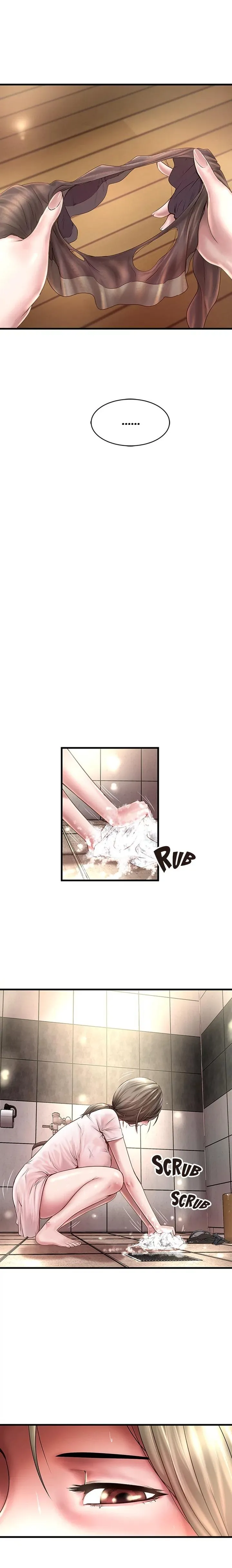 Read The Housemaid chapter 19 image 2 on Lezhin