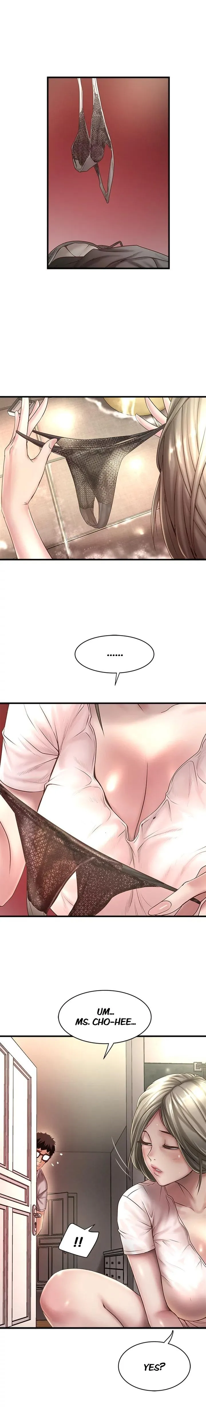 Read The Housemaid chapter 19 image 3 on Lezhin