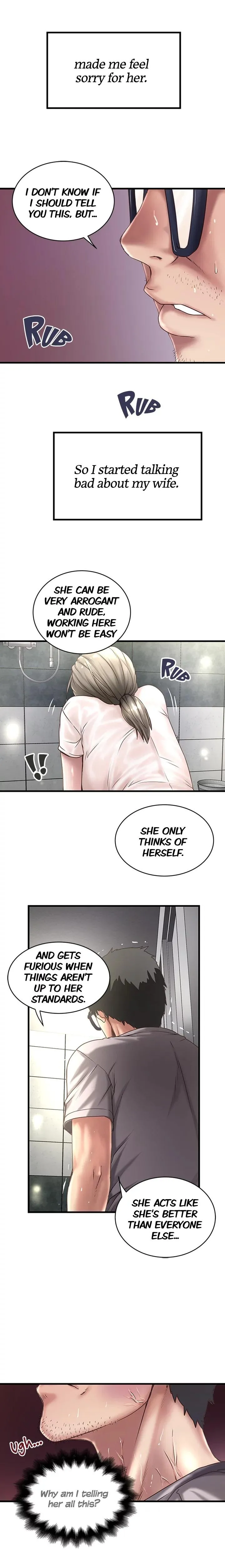 Read The Housemaid chapter 19 image 5 on Lezhin