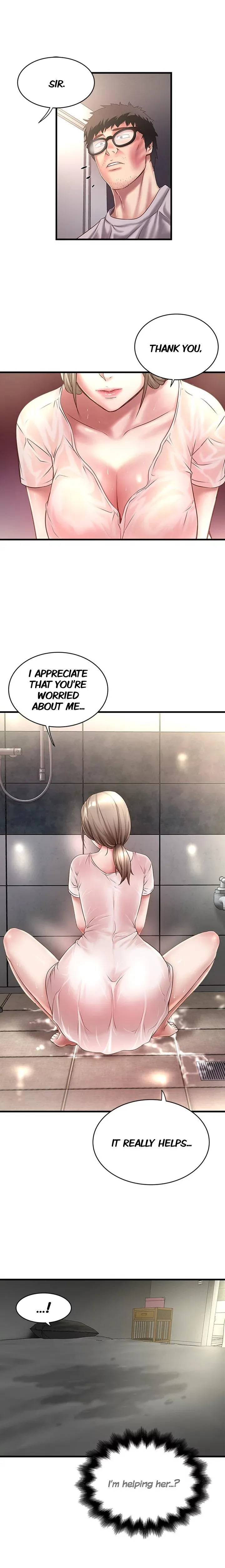 Read The Housemaid chapter 19 image 6 on Lezhin