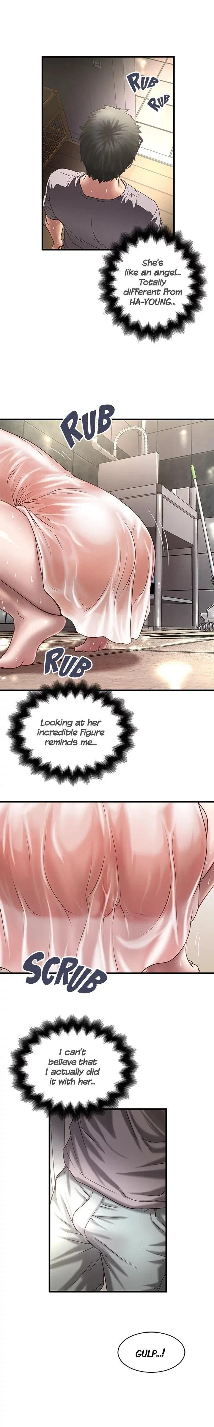 Read The Housemaid chapter 19 image 7 on Lezhin