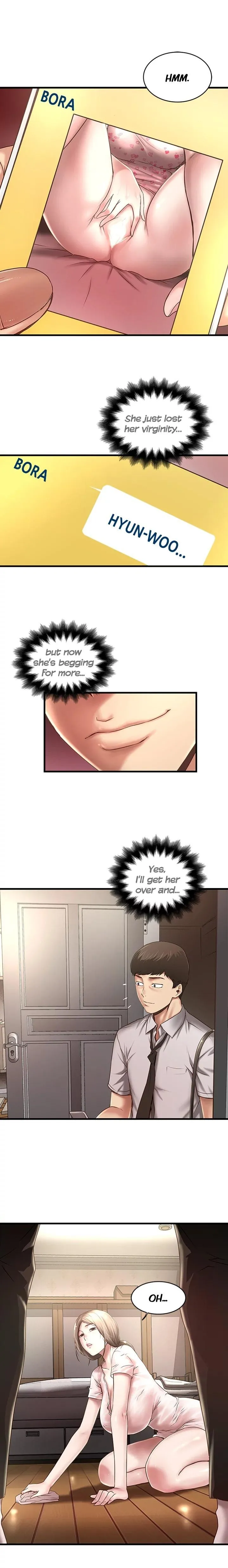 Read The Housemaid chapter 19 image 9 on Lezhin