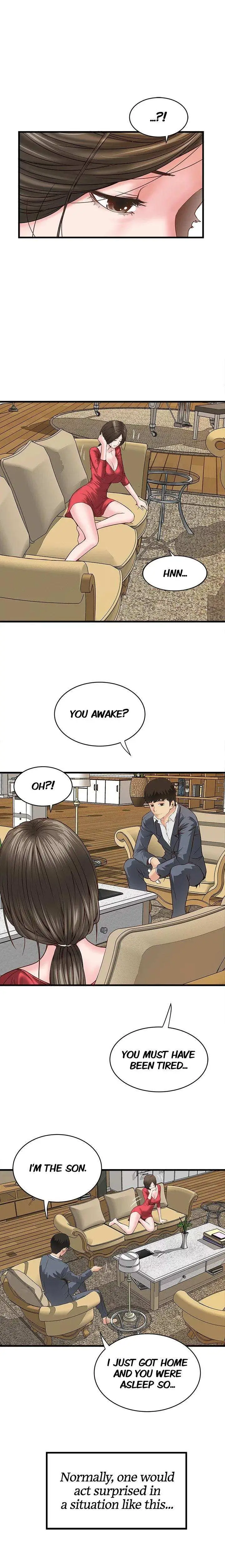 Read The Housemaid chapter 2 image 12 on Lezhin