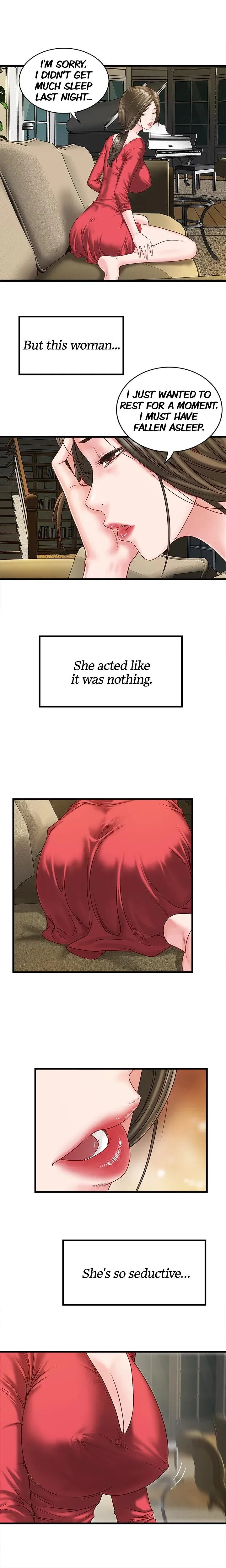 Read The Housemaid chapter 2 image 13 on Lezhin