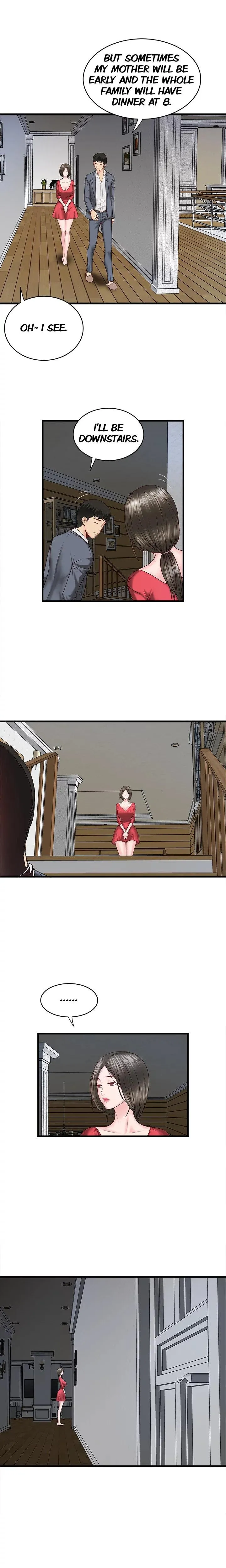 Read The Housemaid chapter 2 image 15 on Lezhin